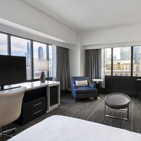 Holiday Inn - Chicago Dwtn - The Mart By Ihg מראה חיצוני תמונה