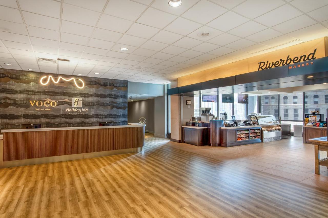 Holiday Inn - Chicago Dwtn - The Mart By Ihg מראה חיצוני תמונה