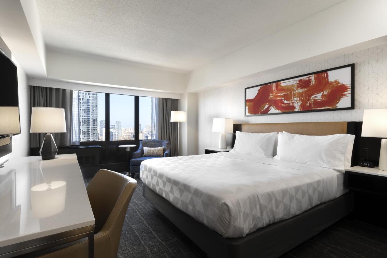 Holiday Inn - Chicago Dwtn - The Mart By Ihg מראה חיצוני תמונה
