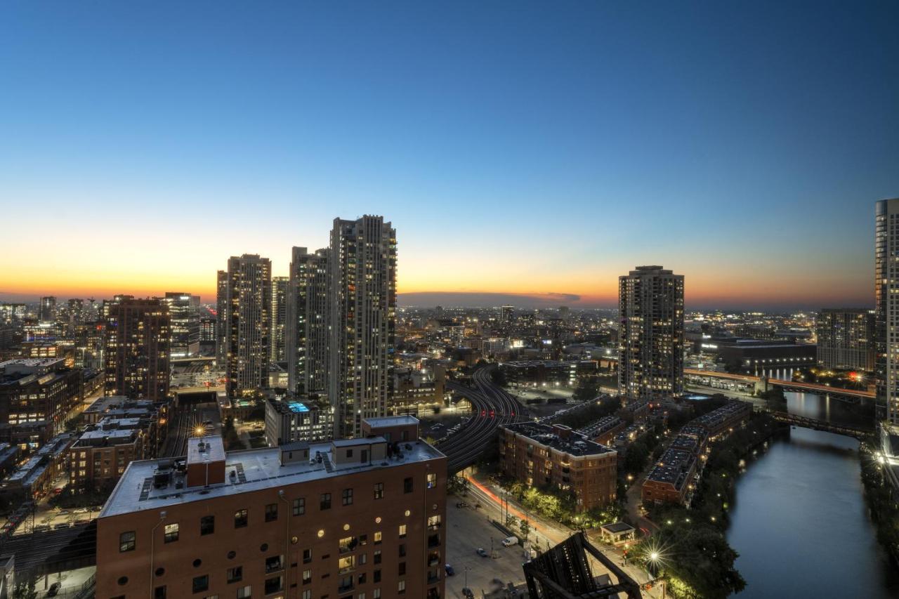 Holiday Inn - Chicago Dwtn - The Mart By Ihg מראה חיצוני תמונה