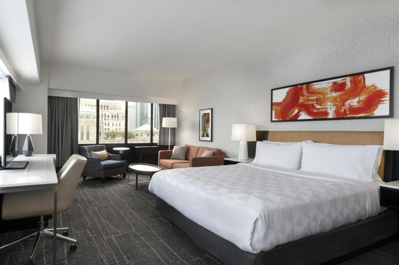 Holiday Inn - Chicago Dwtn - The Mart By Ihg מראה חיצוני תמונה