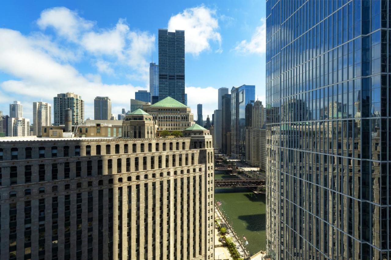 Holiday Inn - Chicago Dwtn - The Mart By Ihg מראה חיצוני תמונה