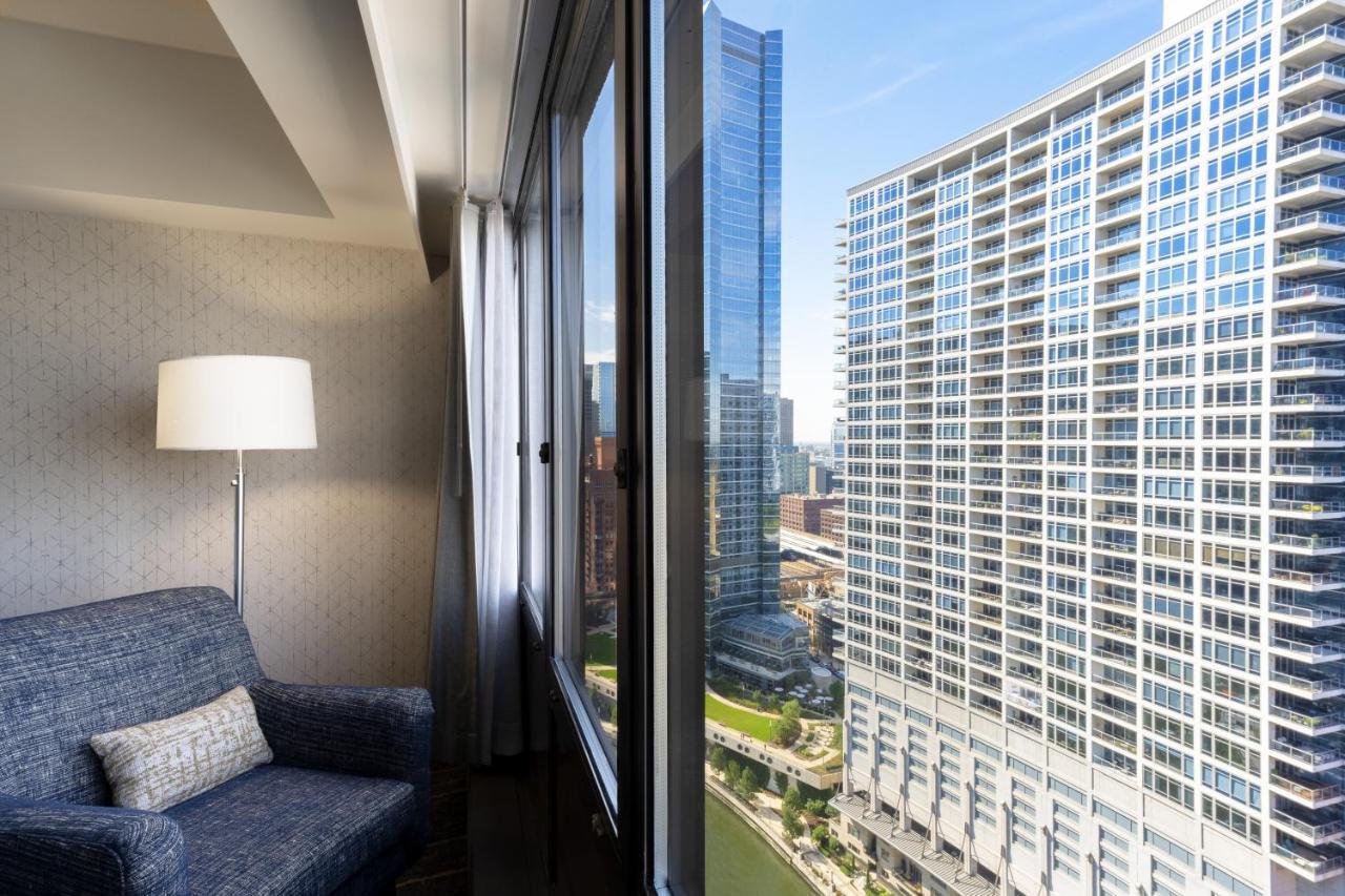 Holiday Inn - Chicago Dwtn - The Mart By Ihg מראה חיצוני תמונה
