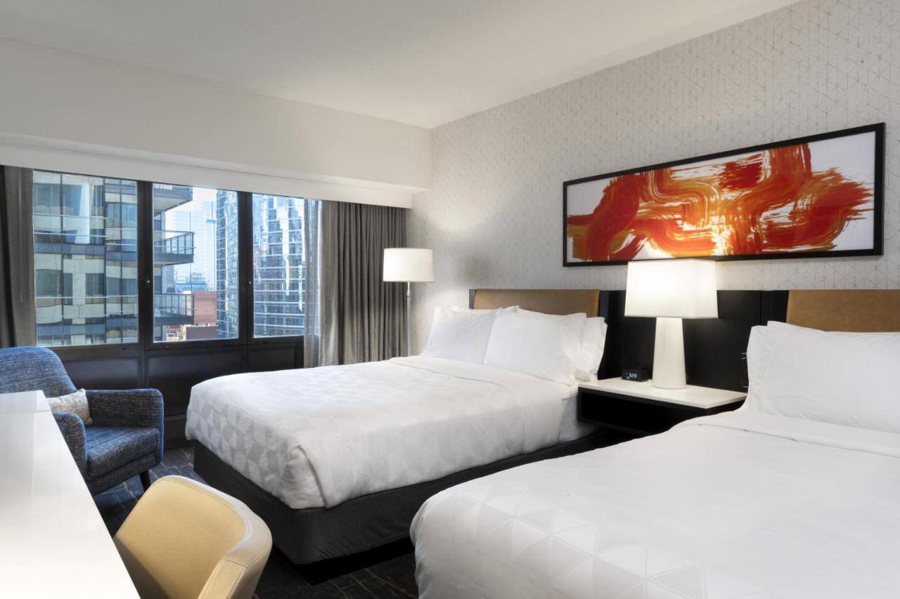 Holiday Inn - Chicago Dwtn - The Mart By Ihg מראה חיצוני תמונה