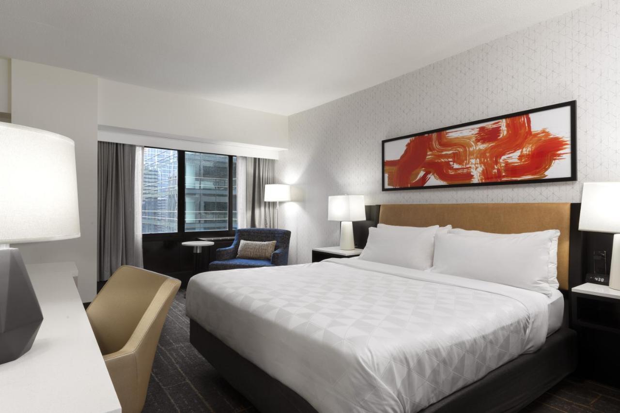 Holiday Inn - Chicago Dwtn - The Mart By Ihg מראה חיצוני תמונה