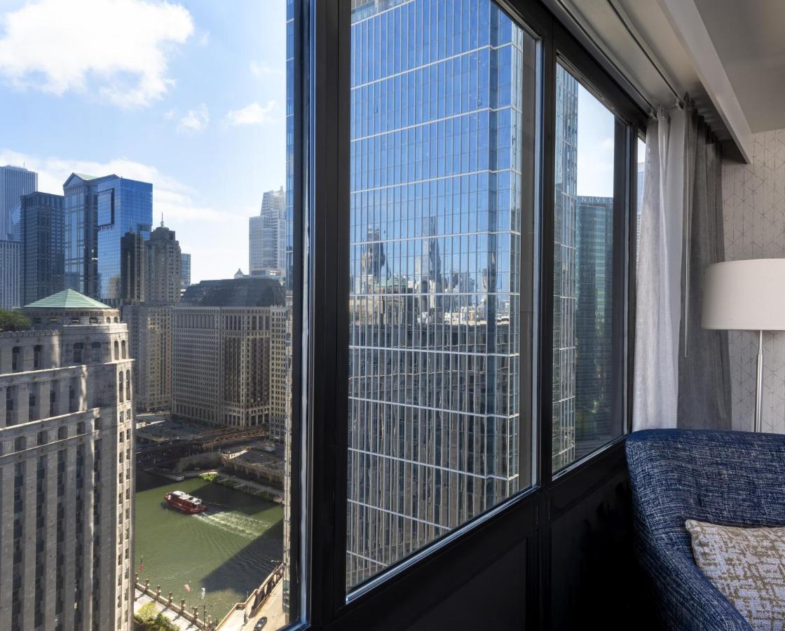 Holiday Inn - Chicago Dwtn - The Mart By Ihg מראה חיצוני תמונה