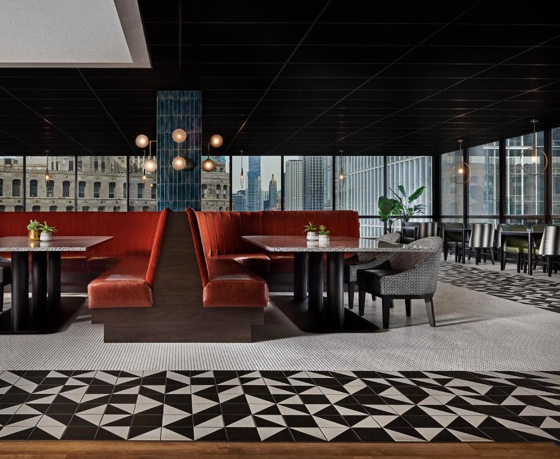Holiday Inn - Chicago Dwtn - The Mart By Ihg מראה חיצוני תמונה
