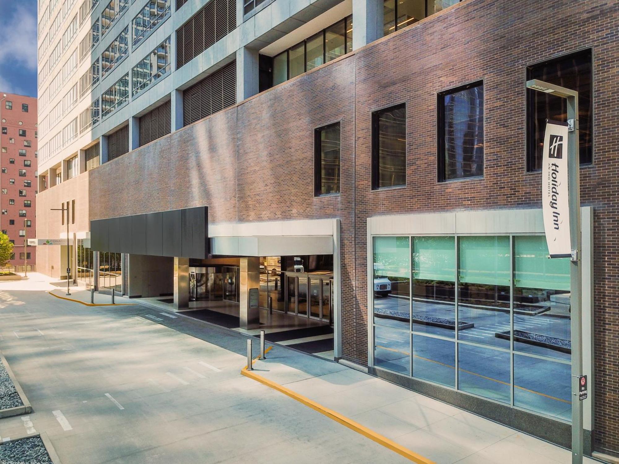 Holiday Inn - Chicago Dwtn - The Mart By Ihg מראה חיצוני תמונה